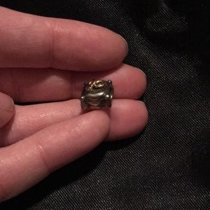 Pandora wedding ring charm